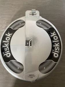 Disklok Steering Lock Small 39cm - Picture 1 of 2