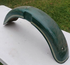 Bmw R50-69US Front Fender - Picture 1 of 18