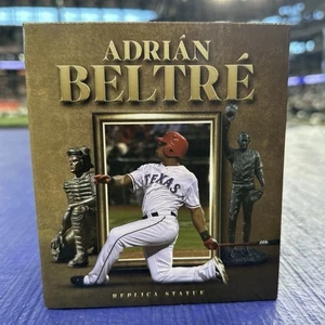 Adrian Beltre Statue Replica Giveaway 8/23/25 Texas Rangers - Picture 1 of 4