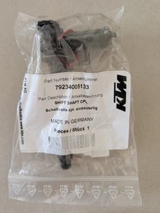 ORIGINAL KTM HUSQVARNA SCHALTWELLE KPL. SKU: 79234005133 FC/FE 250/350 - Bild 1 von 2