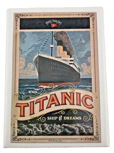 Titanic Ship Of Dreams Refrigerator Magnet - Picture 1 of 5