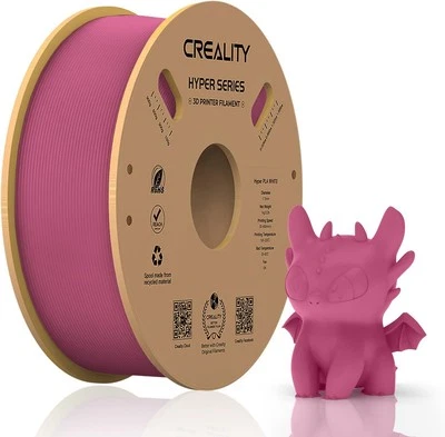 Creality Hyper PLA RFID/Hyper PLA/Hyper PETG 3D 打印长丝高速 — 第 1/4 张图片