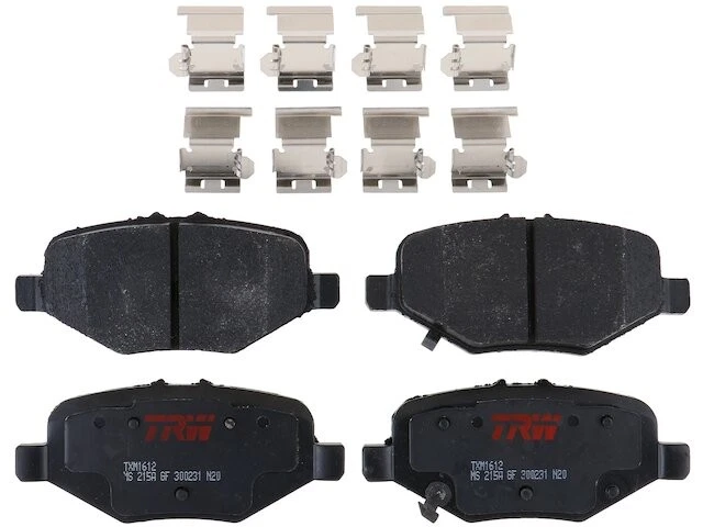 Juego de pastillas de freno traseras para Lincoln MKT FV435JW 2013-2014 Foto 1 de 1