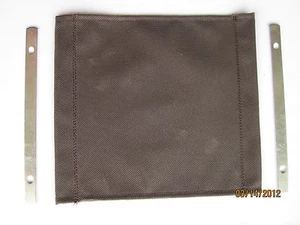 Deckel Leine für Harley Davidson Touring Harte Satteltaschen (1 Teile) - Picture 1 of 1