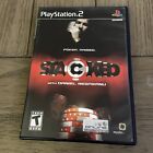 Stacked with Daniel Negreanu - Sony PlayStation 2 PS2 Complete