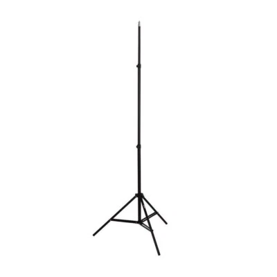 2 in 1 Lichtstativ Kranarm PDX LT-300 Boom Stativ 280cm Studio Profi mit Spigot - Bild 1 von 3