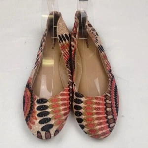 Zigi Soho Sprite Women's Beige Shoes/Flats Sz 8.5 SKU 3977 - Picture 1 of 9