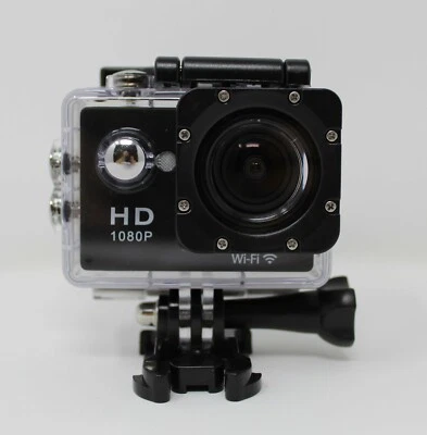 Full Spectrum Modified POV Camera w/Wi-Fi for Ghost Hunting