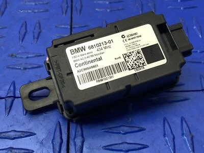 2016-2020 BMW 750I G11 MÓDULO RECEPTOR DE CONTROLE REMOTO BLOQUEIO DE ROUBO 6135-6810213 - Imagem 1 de 4