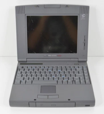 PC portátil NEC Versa 4000C color activo pantalla agrietada sin probar PARA REPUESTOS/REPARACIÓN Foto 1 de 4