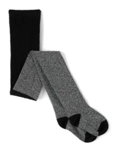 The Children's Place Girl's Metallic Tights Size 6-7 New With Tag Free Shipping - Picture 1 of 3