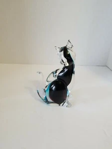 Murano vintage? Statuina gatto - Foto 1 di 10