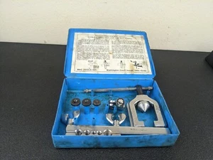 #bk504 MAC Tools  Double Flare Tool Set Complete With IMP Tube Cutter - Foto 1 di 16