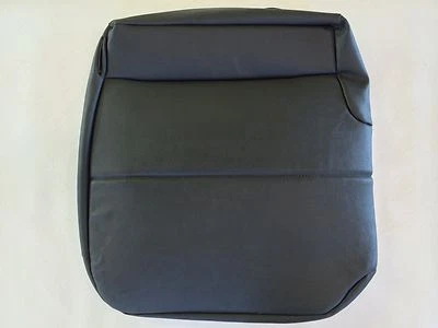 ISUZU NPR 驾驶员座椅(底部)原始设备制造商更换座椅套-VINYL-DARK 灰色 — 第 1/4 张图片