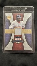 2007 Upper Deck Ultimate David Ortiz Game Used 25/75