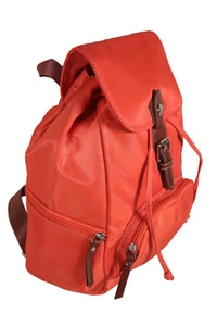 KATANA Sac à dos femme microfibre garni cuir réf 29307 t. moyenne (7 coul.disp - Imagen 1 de 32