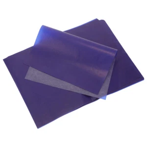 50 arkuszy Carbon Office Trace Paper do rysowania Transfer Tracing - Zdjęcie 1 z 12