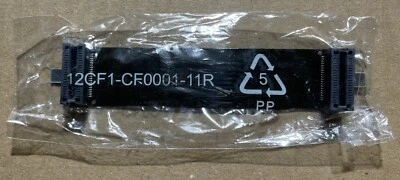NEW - SLI Bridge Flexible Connector Cable 12CF1-CF0001-11R - Image 1 of 2
