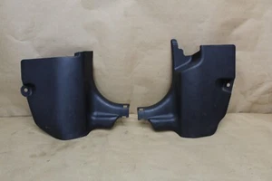2000-2006 Nissan Sentra Kick Panel oem Pair - Picture 1 of 5