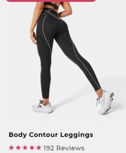 Leggings contorno corporal FANKA - NEGROS - grandes - Imagen 1 de 7