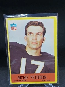 1967 Philadelphia Football - Pick Your Card - Free combined shipping  - Picture 1 of 35