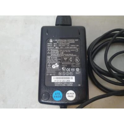 Li Shin LSE9802A2060 Power Supply AC Adapter Charger Black 20-Volt 60W MAX 3.25A - Image 1 of 4