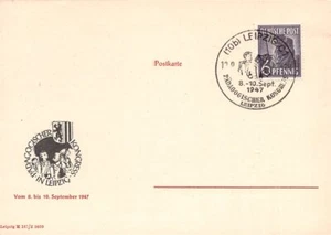 784456) all. Bes. Soka Pädagogischer Kongreß Leipzig 1947 - Bild 1 von 1