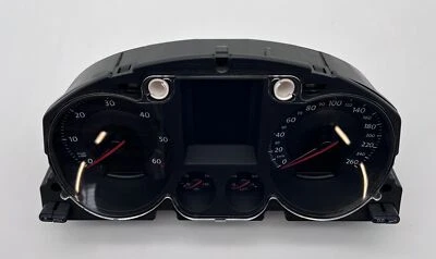 Instrumentenkombination VW Passat B6 Variant (3C5) 3C0920871EVFKZ Kombiinstrumen - Bild 1 von 4