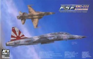 1/48 AFV Club #48103 F-5F Tiger II
