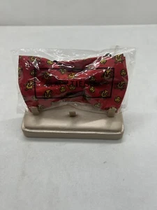 Dungeons and Dragons Bow Tie by Black Tie Geek Loot Crate Exclusive Mens One SZ - Picture 1 of 8