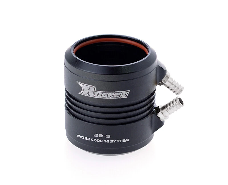 Surpass Hobby 29S Water Cooling Jacket for 2948 to 2958 Brushless Motor - Image 1 of 1