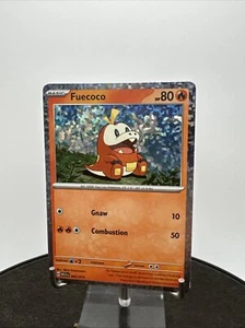 Fuecoco 002/015 McDonald's Promos 2023 Holo - Picture 1 of 14