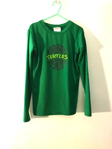 Ninja Turtle long sleeve shirk Nickelodeon boys size L - Picture 1 of 4