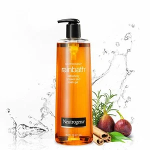 Neutrogena Rainbath Refreshing Showel Gel and Bath Gel, 473 ml - Picture 1 of 3
