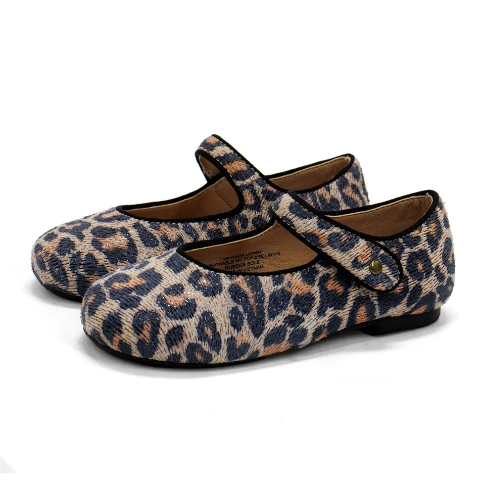 Old Soles Lady Jane Toddler's Flat Mary Jane Shoes - Image 1 of 1