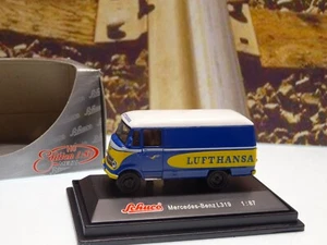 Schuco 25067 Mercedes Benz L319 " Lufthansa " 1:87 58/15 - Imagen 1 de 1