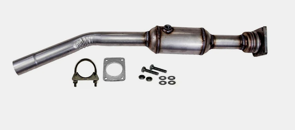 Convertidor catalítico de ajuste directo Chrysler PT Cruiser 2001-2009 2,4 L Foto 1 de 1