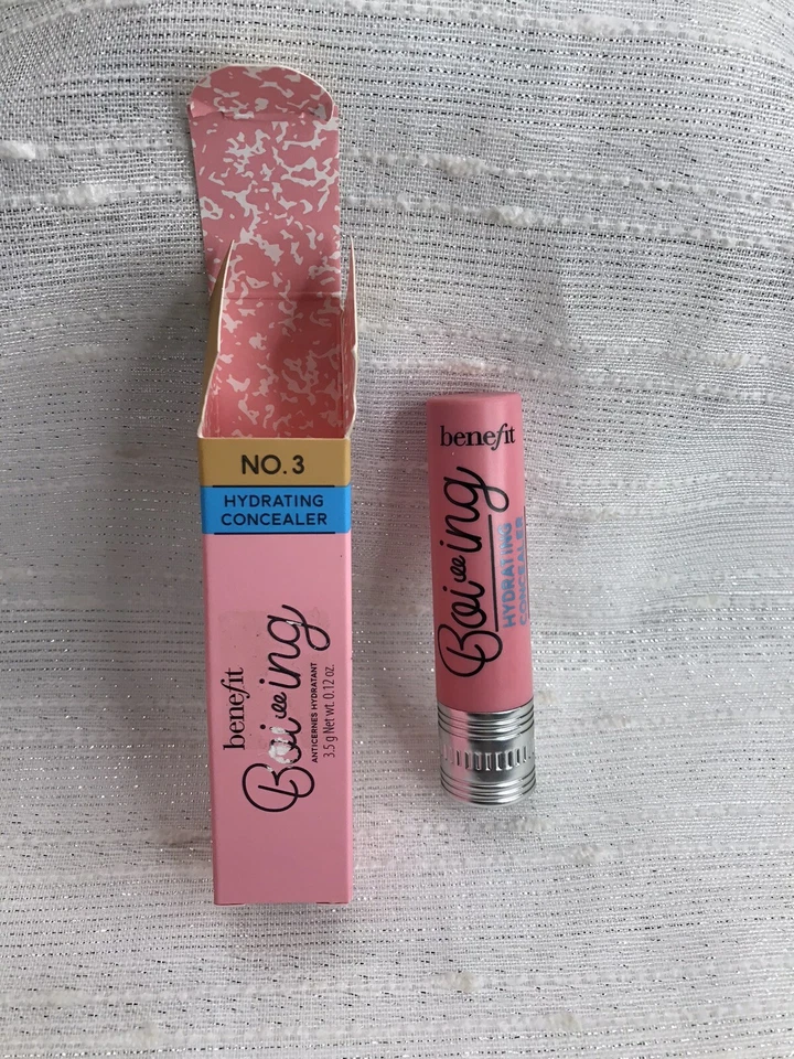 Benefit Boi Ing Hydrating Concealer 03 (medium)