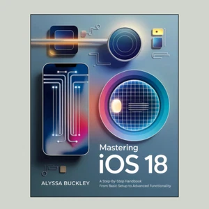 Mastering iOS 18 - Picture 1 of 1