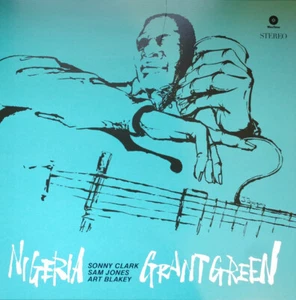 GRANT GREEN-Nigeria-Vinyl LP-Brand New/Still sealed_LAS05240116 - Picture 1 of 2