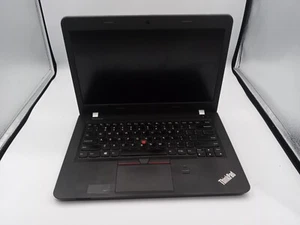 Lenovo Thinkpad E460 14" Laptop Intel Core i7-6500U 4GB RAM - PARTS - READ -RR - Picture 1 of 6