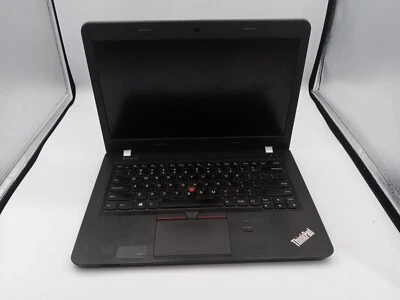 Lenovo Thinkpad E460 14" Laptop Intel Core i7-6500U 4GB RAM - PARTS - READ -RR - Image 1 of 4