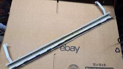 Genuine OEM Miele Dishwasher Door Bottom Seal 6017703, 06384941 - Image 1 of 4