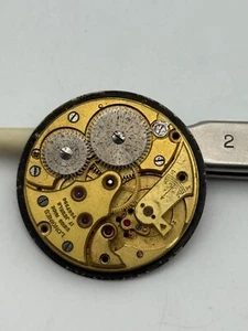 longines 1268z movement movimento - Imagen 1 de 2