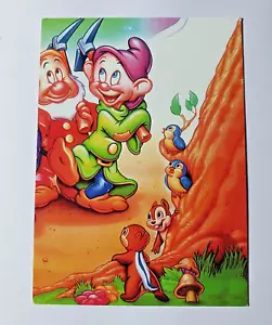 88 Snow White 1994 Skybox Trading Card TCG CCG - Picture 1 of 2