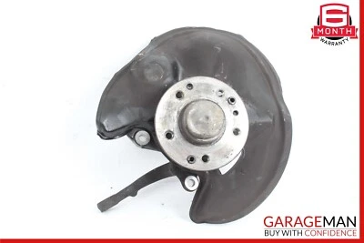 90-02 Mercedes R129 500SL 300SL Rueda delantera izquierda Eje Nudillo Buje Cojinete OEM Foto 1 de 4