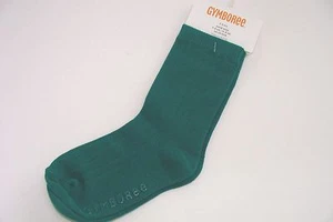Gymboree Basic Green Socks Boys Size 2 3 Years NEW NIB Loch Ness Heroes - Picture 1 of 2