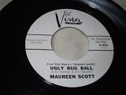 Maureen Scott - Ugly Bug Ball   (7", Single, Promo)