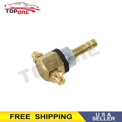 Windshield Washer Nozzle Compatible with 69-1986 Jeep CJ5 CJ6 CJ7 CJ8 Scrambler Foto 1 de 4