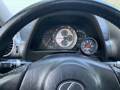 IS300 01-05 Gauge Pod Steering Column Passenger - Image 1 of 4